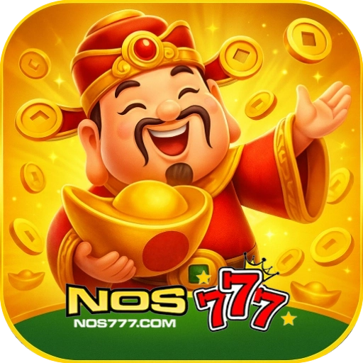 nos777 Logo