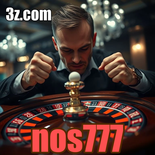 Viva a Experiência 'Live' no nos777 com Emoção e Estilo